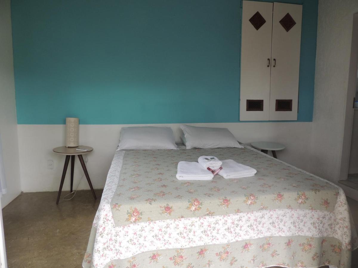 Hotel Pouso Atobá Parati Esterno foto