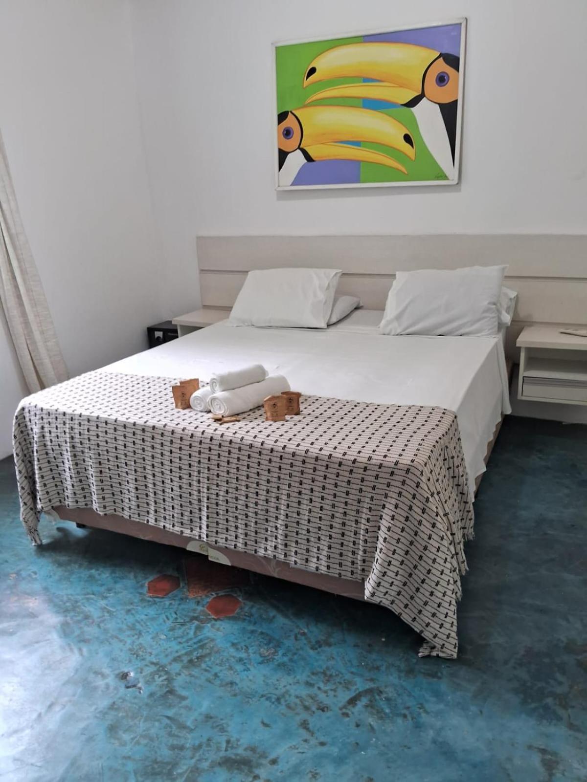 Hotel Pouso Atobá Parati Esterno foto