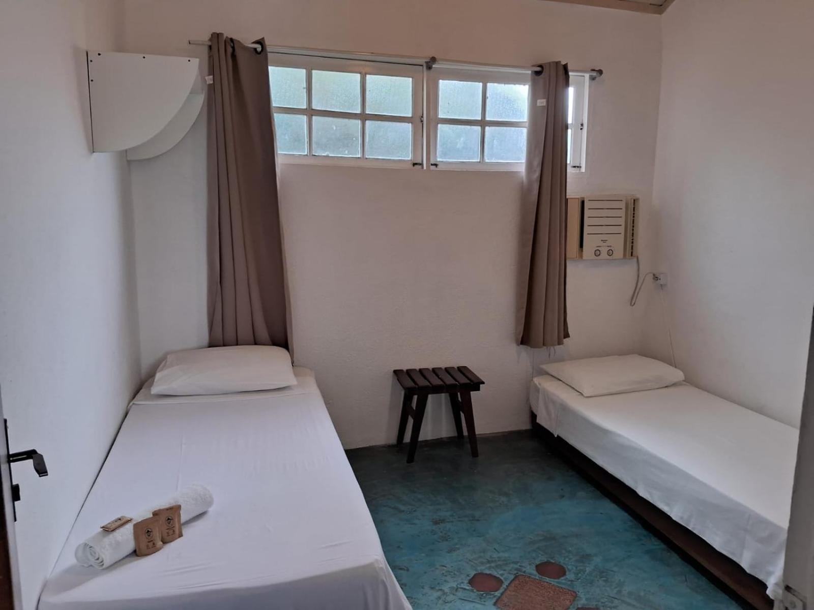 Hotel Pouso Atobá Parati Esterno foto