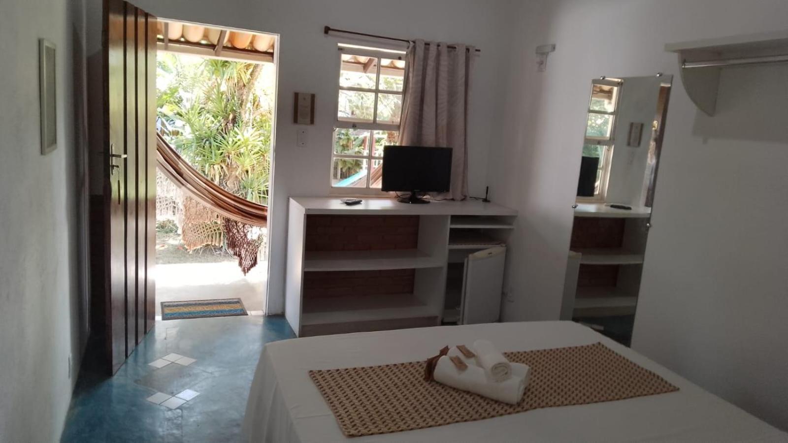 Hotel Pouso Atobá Parati Esterno foto