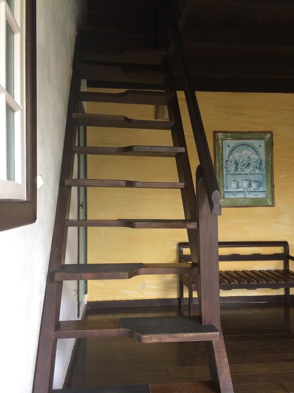 Hotel Pouso Atobá Parati Esterno foto