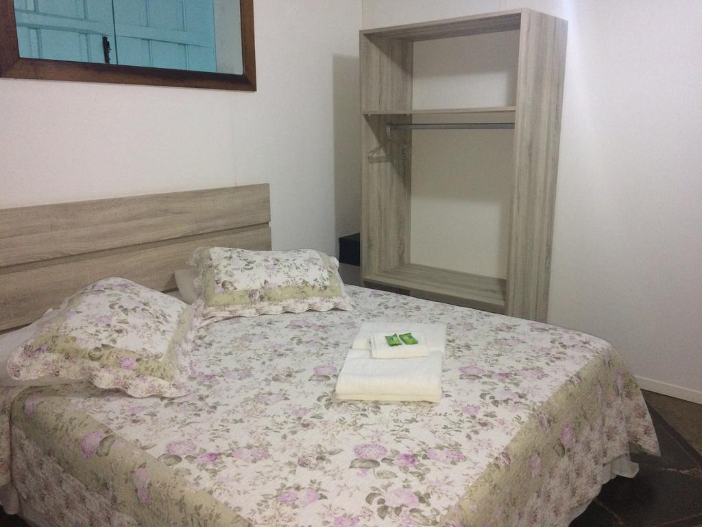 Hotel Pouso Atobá Parati Esterno foto