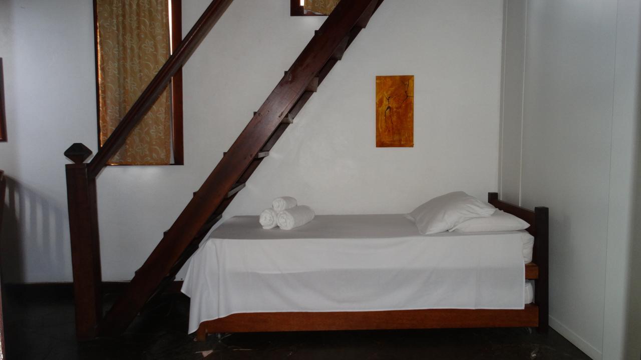 Hotel Pouso Atobá Parati Esterno foto