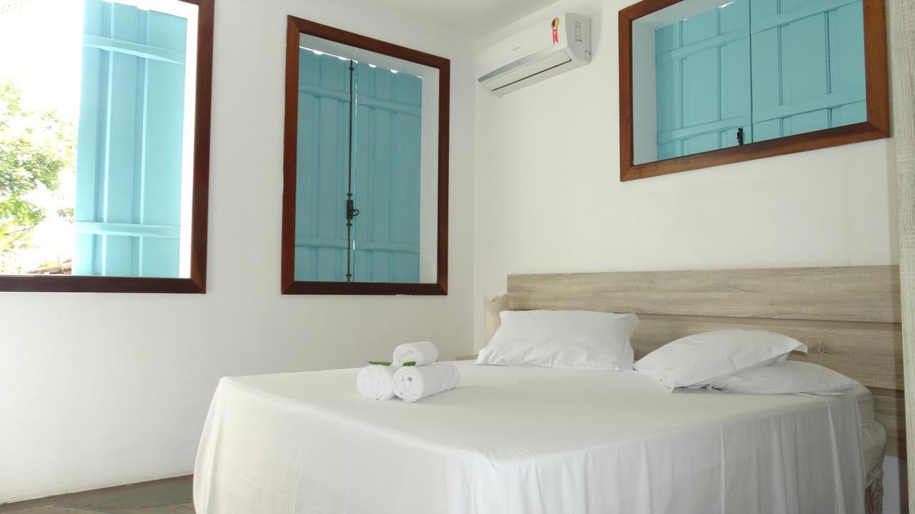 Hotel Pouso Atobá Parati Esterno foto