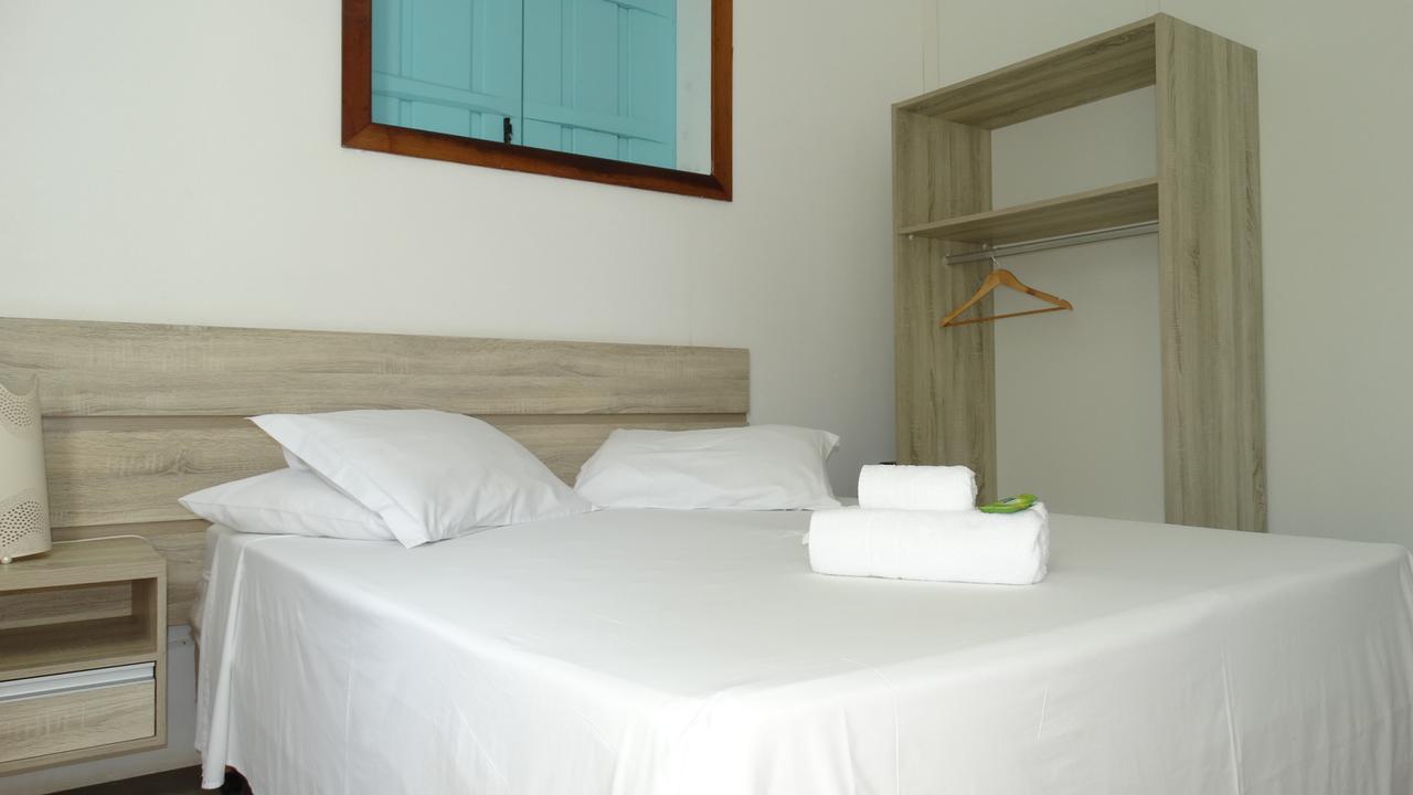 Hotel Pouso Atobá Parati Esterno foto