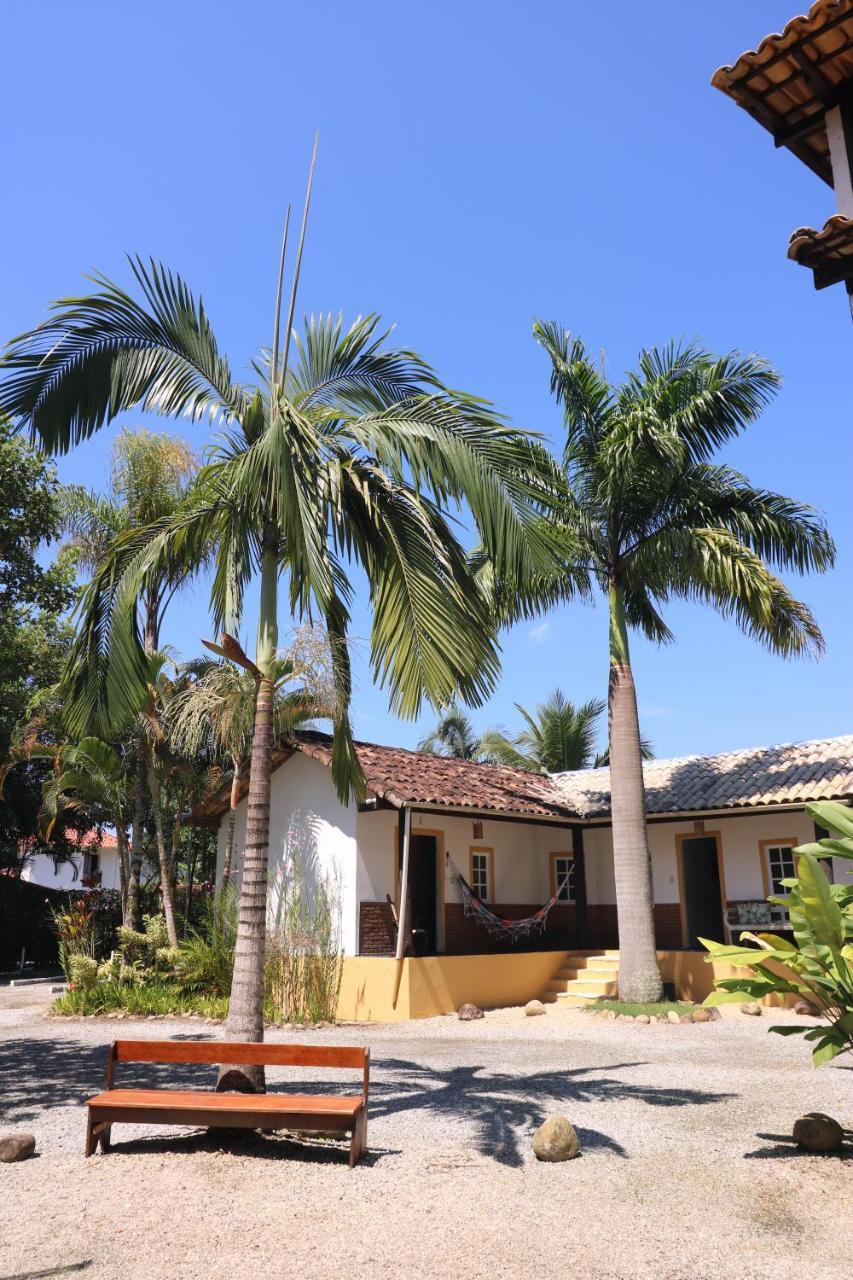 Hotel Pouso Atobá Parati Esterno foto